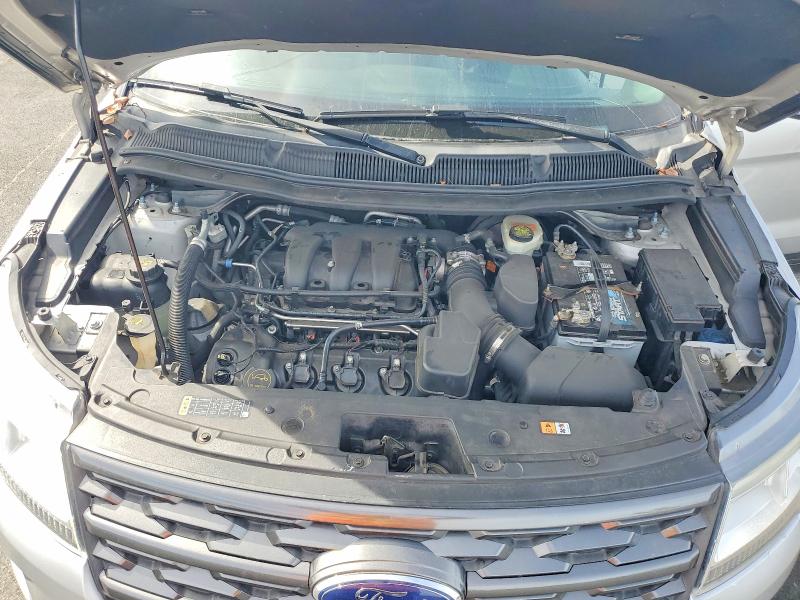 Продажа на аукционе авто 2018 Ford Explorer, vin: 1FM5K8D83JGA19919, номер лота: 46305686