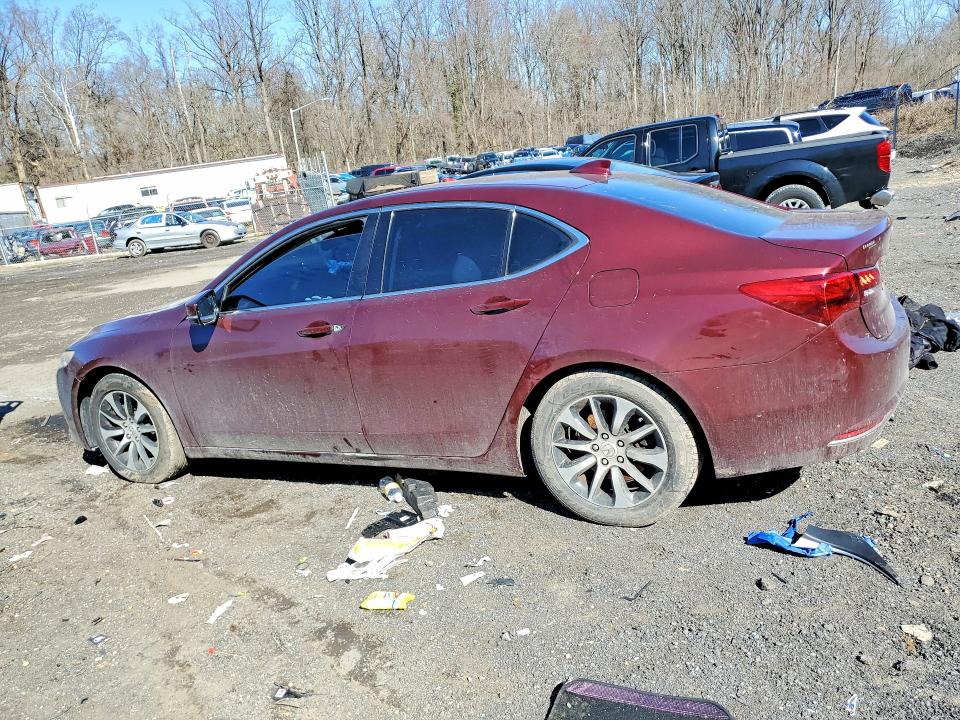 Продажа на аукционе авто 2015 Acura Tlx, vin: 19UUB1F37FA017014, номер лота: 41913806