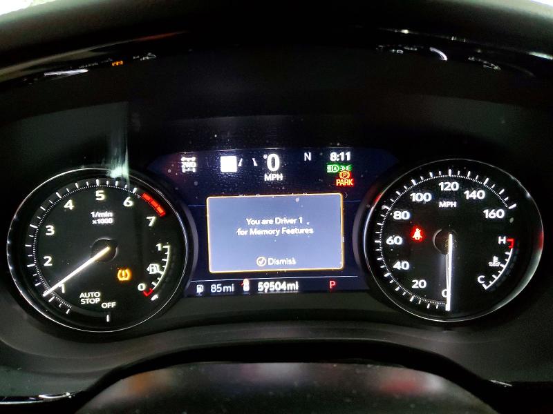 Aukcja sprzedaży 2023 Cadillac Xt5, vin: 1GYKNDR41PZ163845, numer aukcji: 46728236