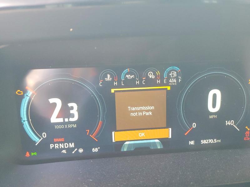 Aukcja sprzedaży 2023 Ford F150, vin: 1FTFW1RG8PFB50329, numer aukcji: 47421486