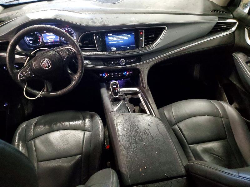 45910276 :رقم المزاد ، 5GAERBKW3MJ266459 vin ، 2021 Buick Enclave مزاد بيع