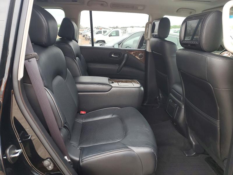 Aukcja sprzedaży 2017 Infiniti Qx80, vin: JN8AZ2NF8H9641430, numer aukcji: 47632776