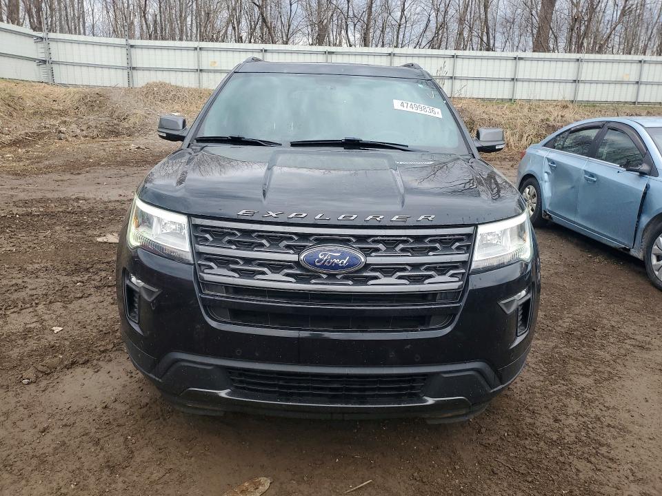 2019 Ford Explorer მანქანა იყიდება აუქციონზე, vin: 1FM5K8D82KGA07178, აუქციონის ნომერი: 47499836