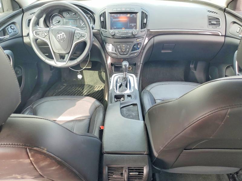 Продажа на аукционе авто 2016 Buick Regal, vin: 2G4GS5GX4G9184587, номер лота: 42016566