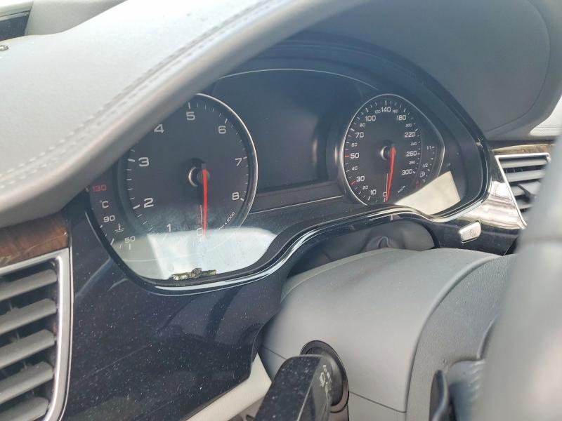46485626 :رقم المزاد ، WAUJ4AFD7GN015503 vin ، 2016 Audi A8 مزاد بيع