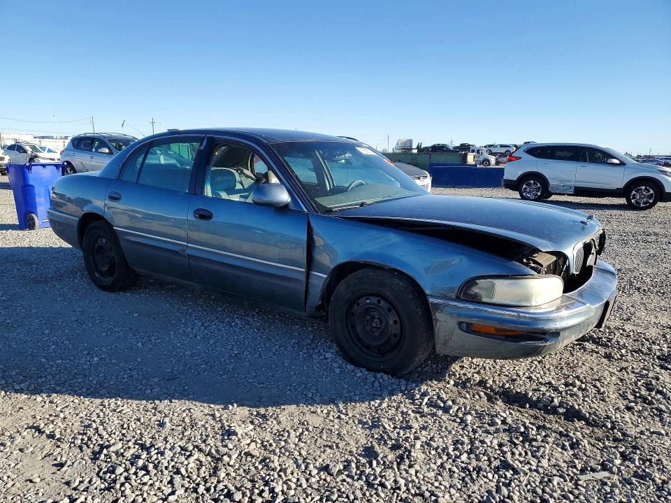 Продаж на аукціоні авто 2000 Buick Park Avenue, vin: 1G4CW52K5Y4159734, номер лоту: 79929325