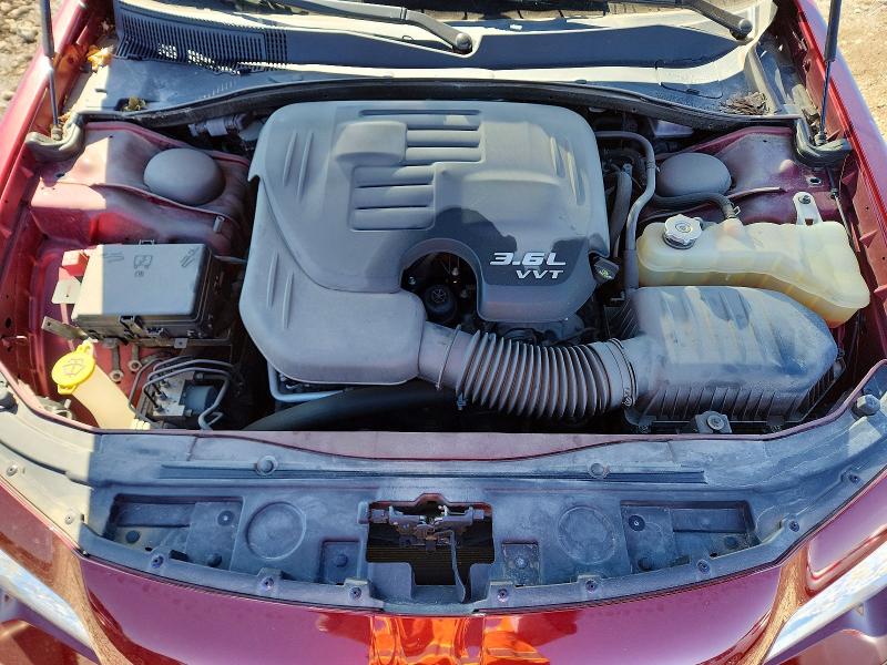 Aukcja sprzedaży 2019 Chrysler 300, vin: 2C3CCAKG8KH689891, numer aukcji: 46613076