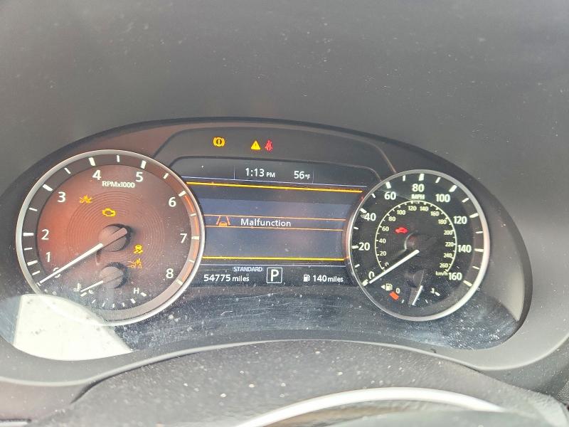 Aukcja sprzedaży 2022 Infiniti Qx55, vin: 3PCAJ5J36NF111118, numer aukcji: 47417856