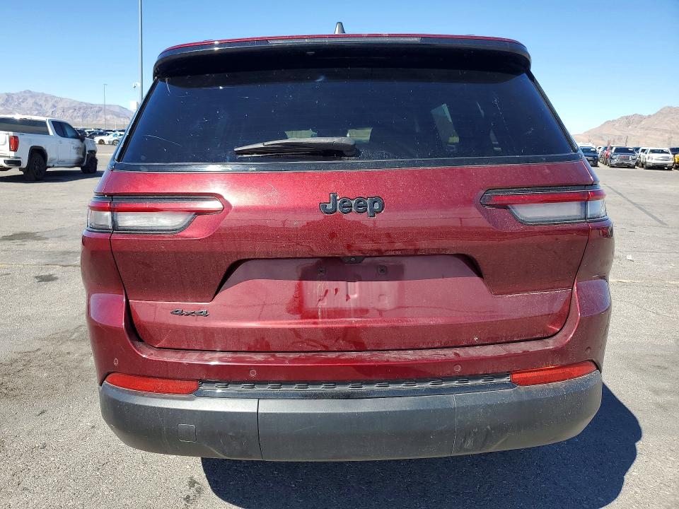 Aukcja sprzedaży 2023 Jeep Grand Cherokee, vin: 1C4RJKAG9P8876671, numer aukcji: 79448975