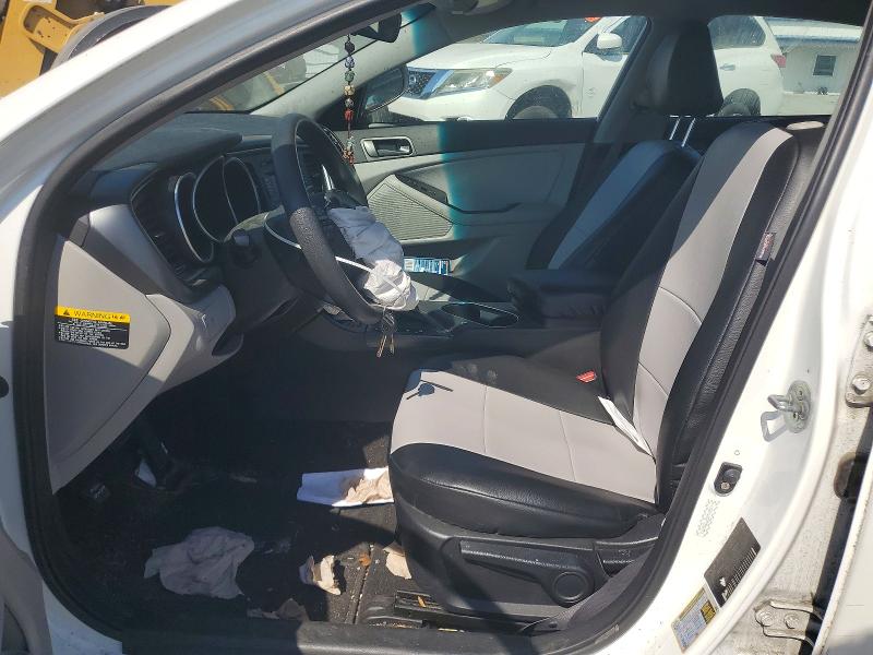 Aukcja sprzedaży 2015 Kia Optima, vin: KNAGM4A78F5586574, numer aukcji: 47142656
