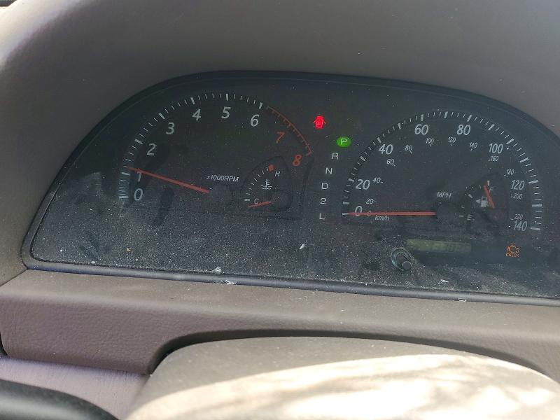 Aukcja sprzedaży 2002 Toyota Camry, vin: 4T1BE30K72U560943, numer aukcji: 47077506