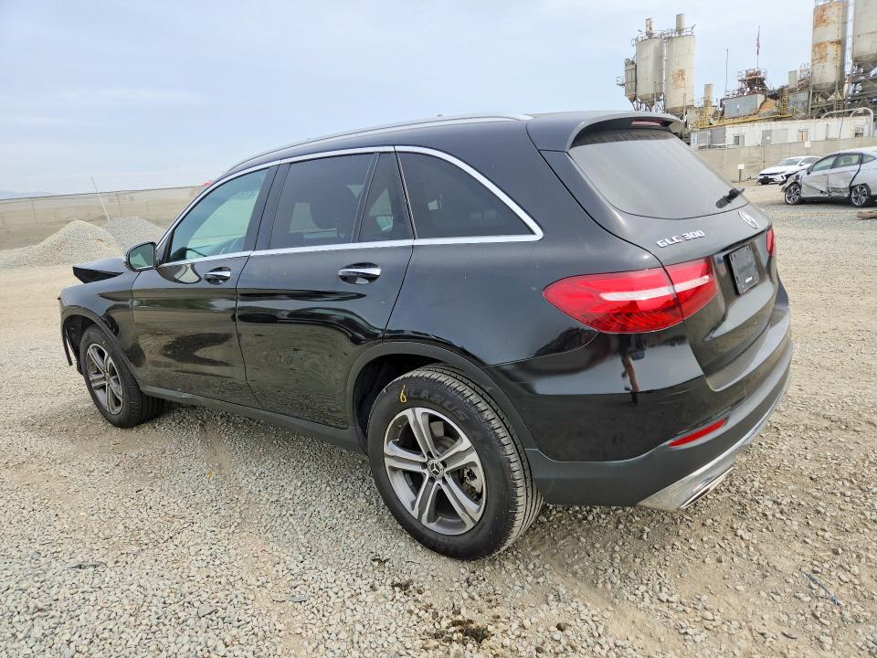 Продажа на аукционе авто 2019 Mercedes-benz Glc, vin: WDC0G4KB5KF662314, номер лота: 47952946