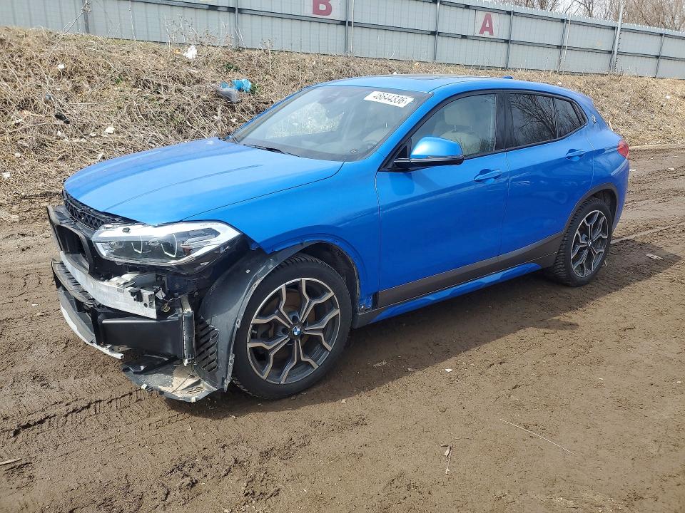 Продаж на аукціоні авто 2020 Bmw X2, vin: WBXYJ1C06L5P45394, номер лоту: 46644336