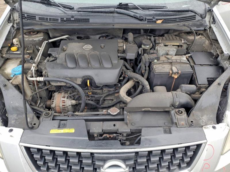 41872966 :رقم المزاد ، 3N1AB61E89L613109 vin ، 2009 Nissan Sentra مزاد بيع
