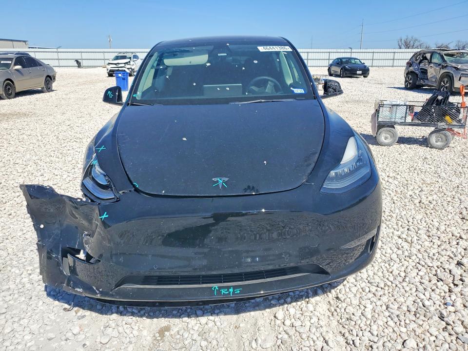 Aukcja sprzedaży 2022 Tesla Model Y, vin: 7SAYGDEE8NF324898, numer aukcji: 46441386