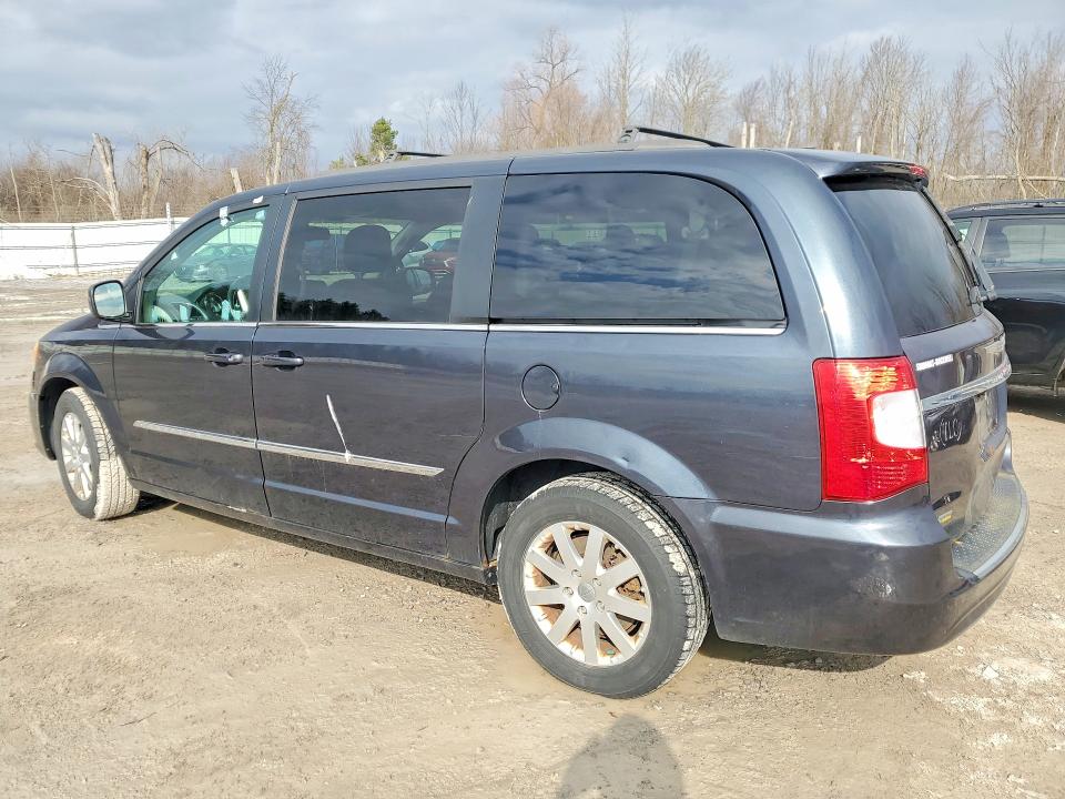 Продажа на аукционе авто 2014 Chrysler Town & Country, vin: 2C4RC1BG5ER318627, номер лота: 45612146