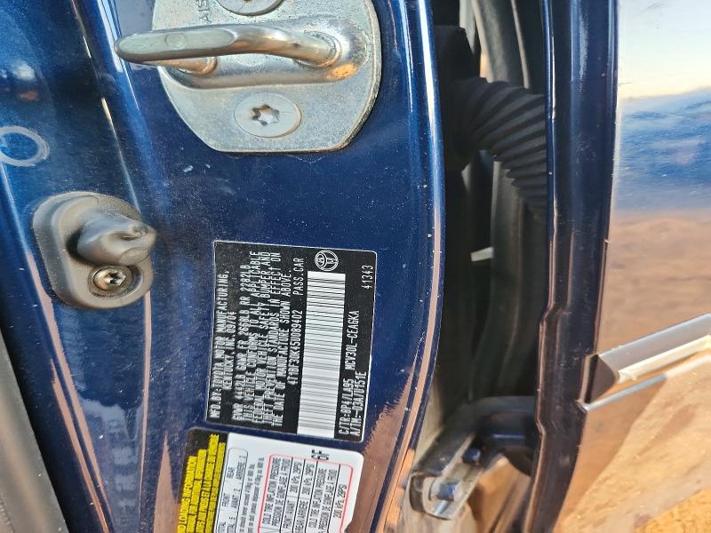 Продаж на аукціоні авто 2005 Toyota Camry, vin: 4T1BF30K45U089402, номер лоту: 41613396
