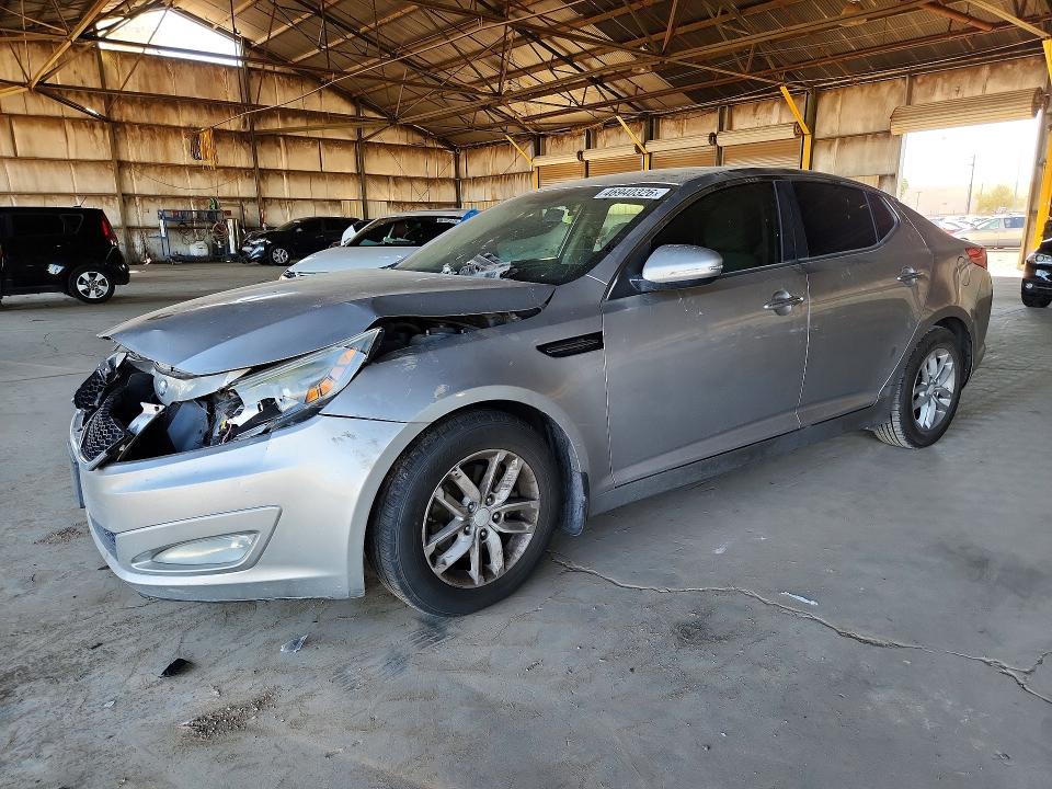 46940326 :رقم المزاد ، 5XXGM4A78DG200845 vin ، 2013 Kia Optima مزاد بيع