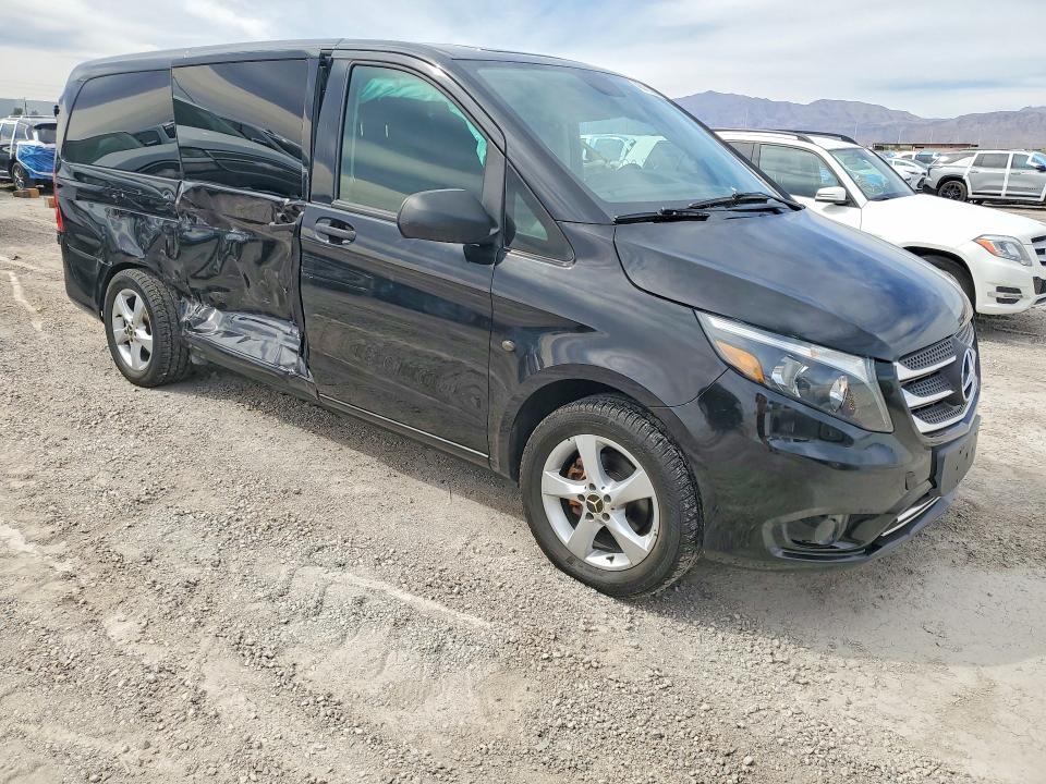 Aukcja sprzedaży 2017 Mercedes-benz Metris, vin: WD4PG2EE7H3299139, numer aukcji: 48079596
