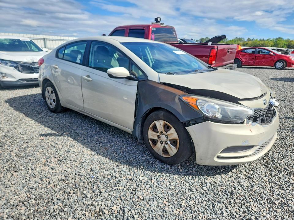 Aukcja sprzedaży 2015 Kia Forte, vin: KNAFK4A63F5392544, numer aukcji: 45903426