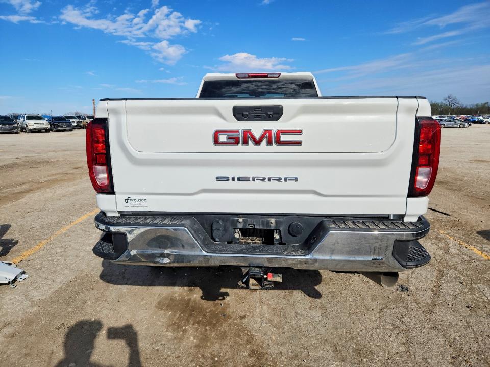 2023 Gmc Sierra მანქანა იყიდება აუქციონზე, vin: 1GT49LEY1PF262060, აუქციონის ნომერი: 47126216