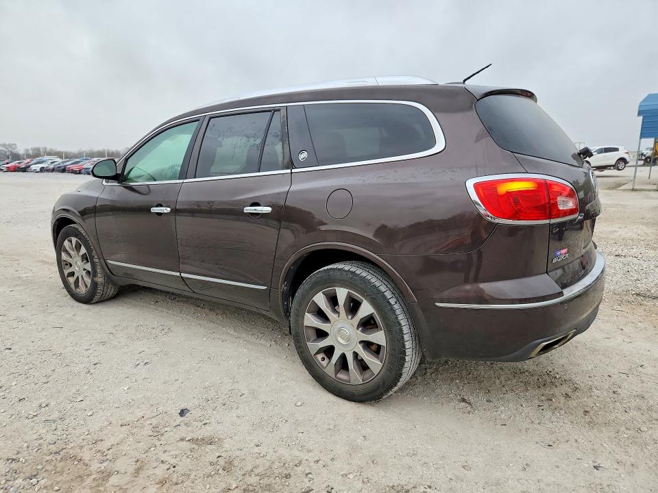 47442536 :رقم المزاد ، 5GAKRBKD0GJ183836 vin ، 2016 Buick Enclave مزاد بيع