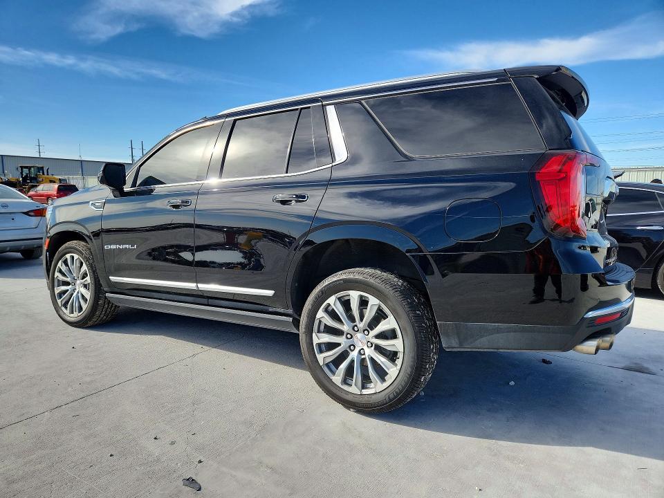 Продаж на аукціоні авто 2022 Gmc Yukon, vin: 1GKS2DKL5NR130364, номер лоту: 46386356