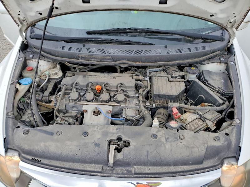 45638826 :رقم المزاد ، 19XFA4F5XAE000274 vin ، 2010 Honda Civic مزاد بيع