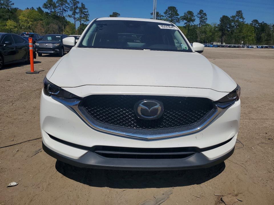 Aukcja sprzedaży 2021 Mazda Cx-5, vin: JM3KFACM9M0317817, numer aukcji: 46443646