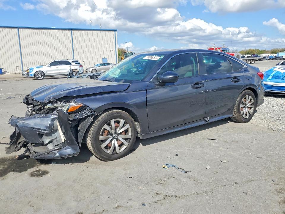 Aukcja sprzedaży 2022 Honda Civic, vin: 2HGFE2F26NH507070, numer aukcji: 79948515