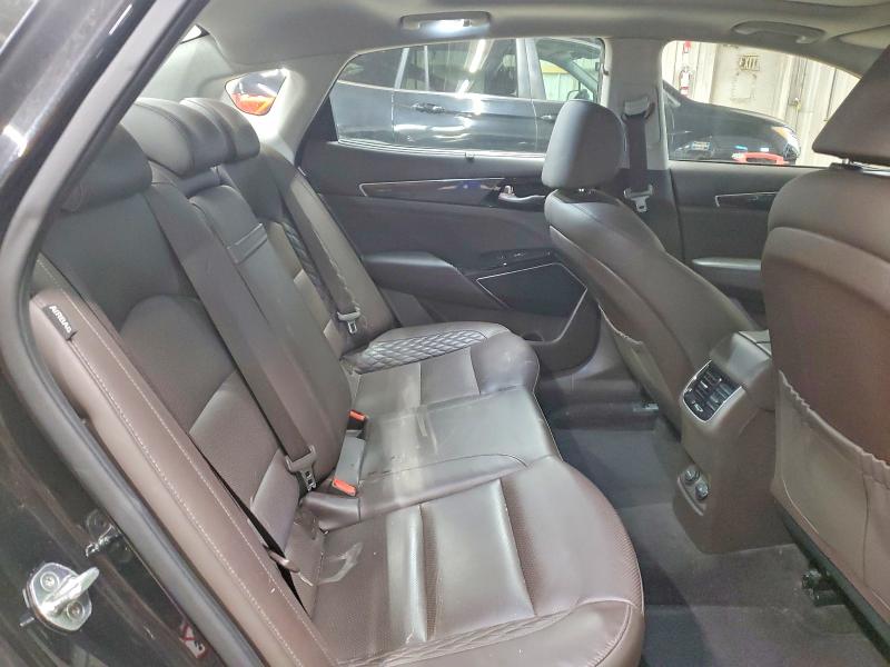46355376 :رقم المزاد ، KNALC4J18H5088262 vin ، 2017 Kia Cadenza مزاد بيع