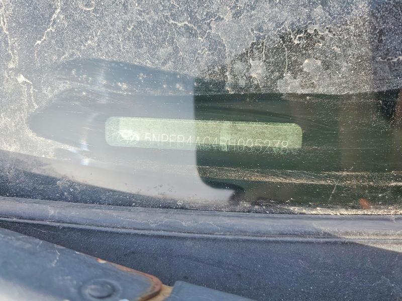 Aukcja sprzedaży 2011 Hyundai Sonata, vin: 5NPEB4AC4BH095278, numer aukcji: 76452385