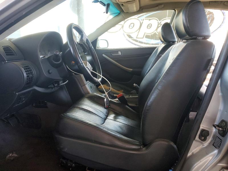 2003 Infiniti G35 მანქანა იყიდება აუქციონზე, vin: JNKCV51E83M331507, აუქციონის ნომერი: 46960916