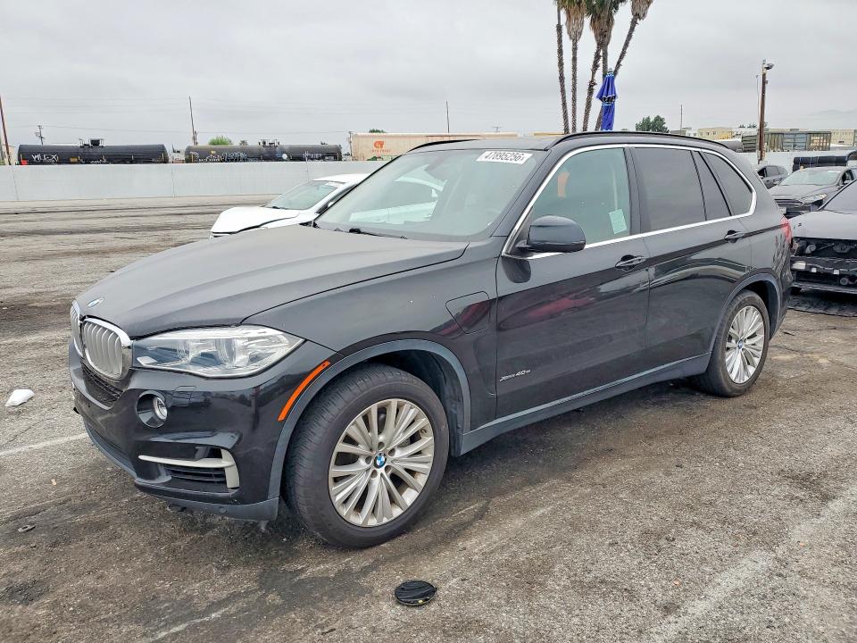 Aukcja sprzedaży 2016 Bmw X5, vin: 5UXKT0C59G0S79237, numer aukcji: 47895256