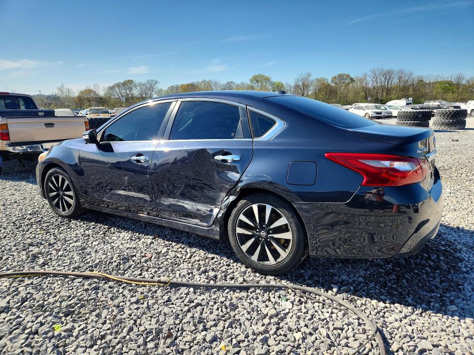 2018 Nissan Altima მანქანა იყიდება აუქციონზე, vin: 1N4AL3AP6JC131173, აუქციონის ნომერი: 47104846