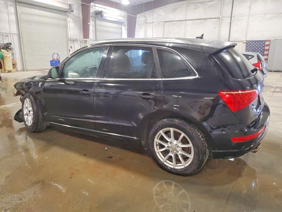 Продажа на аукционе авто 2012 Audi Q5, vin: WA1LFAFP3CA099329, номер лота: 45830626