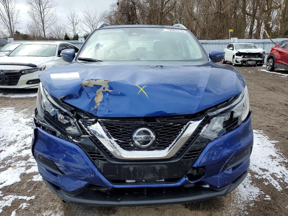 Продажа на аукционе авто 2023 Nissan Qashqai, vin: JN1BJ1BW3PW106871, номер лота: 79902215