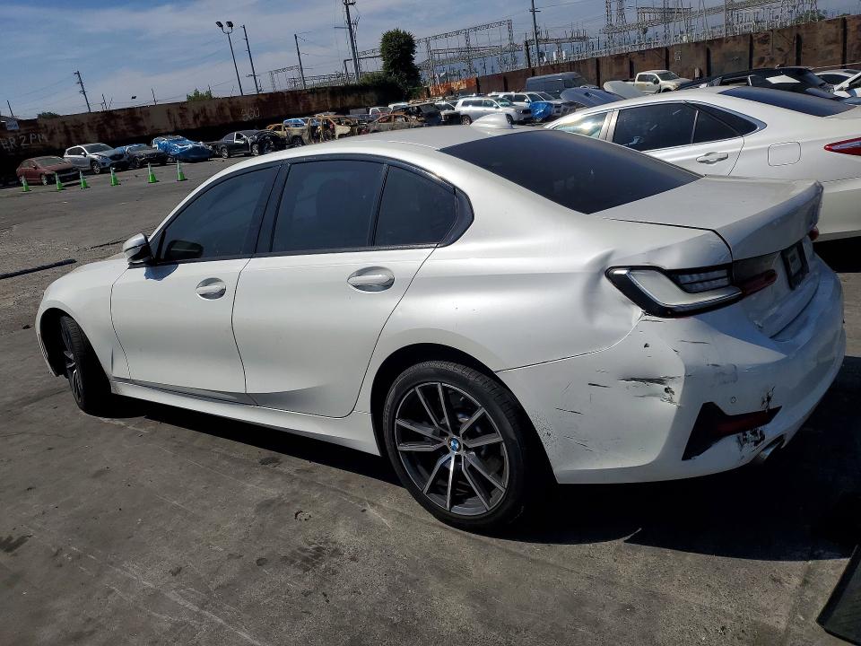 47835106 :رقم المزاد ، WBA5R1C51KAJ99644 vin ، 2019 Bmw 330i مزاد بيع