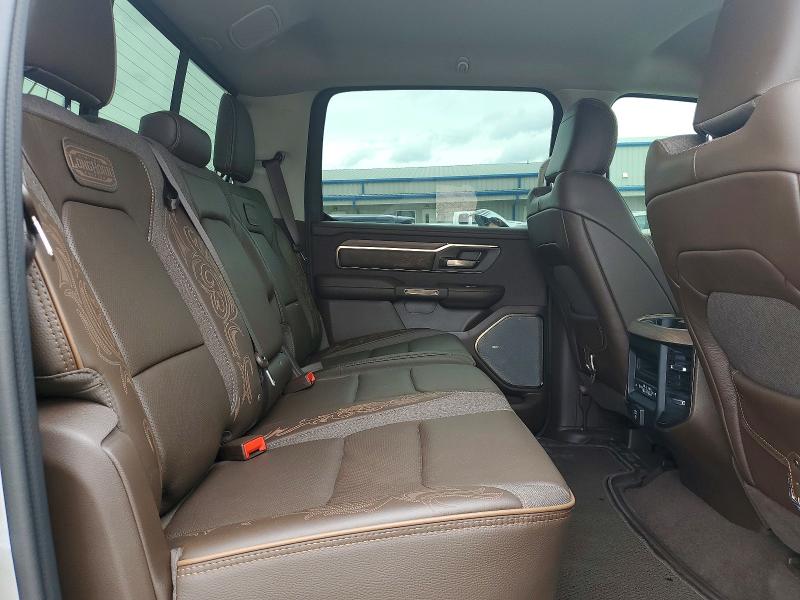 Продаж на аукціоні авто 2025 Ram 1500, vin: 1C6SRFHP7SN526836, номер лоту: 79088445