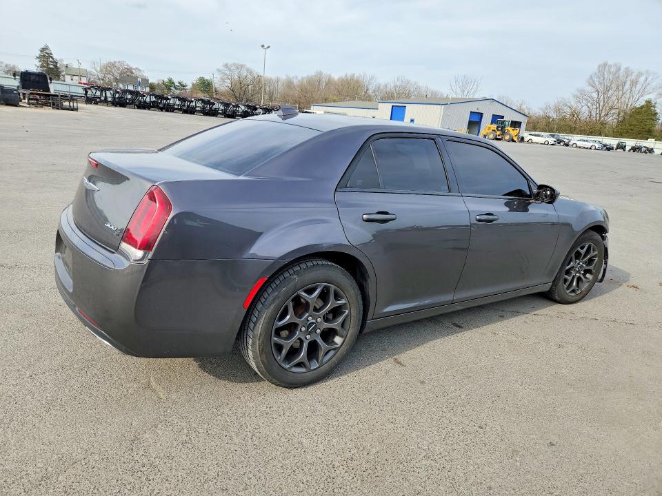 2018 Chrysler 300 მანქანა იყიდება აუქციონზე, vin: 2C3CCAGG2JH149363, აუქციონის ნომერი: 48246186