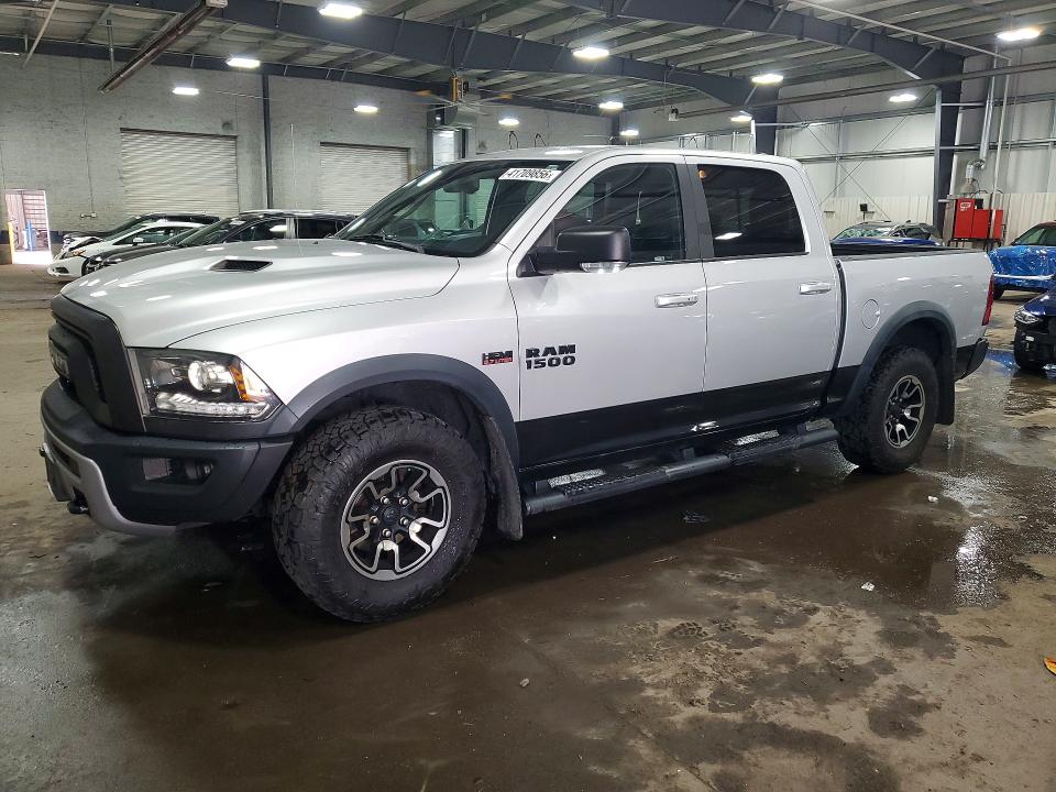 2017 Ram 1500 მანქანა იყიდება აუქციონზე, vin: 1C6RR7YT8HS500189, აუქციონის ნომერი: 41709856