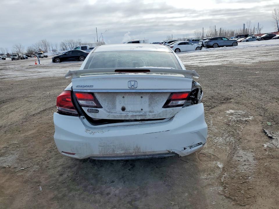 Aukcja sprzedaży 2013 Honda Civic, vin: 2HGFB2E44DH011243, numer aukcji: 73917065