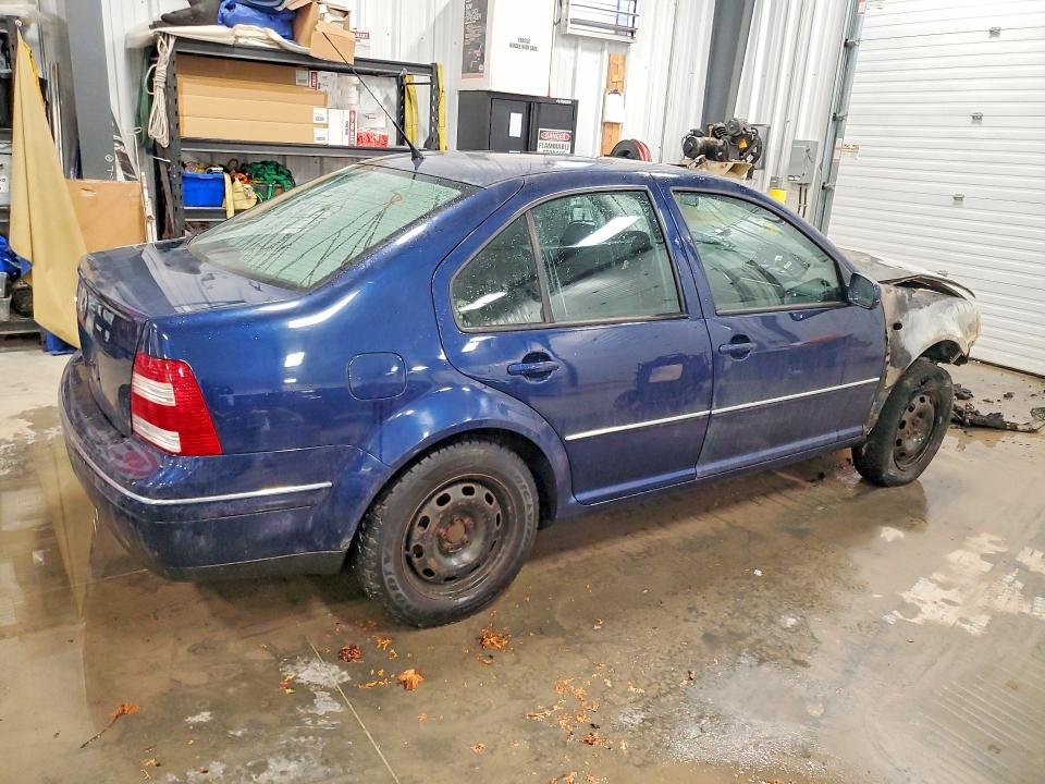2004 Volkswagen Jetta მანქანა იყიდება აუქციონზე, vin: 3VWSK29M24M078994, აუქციონის ნომერი: 47899626