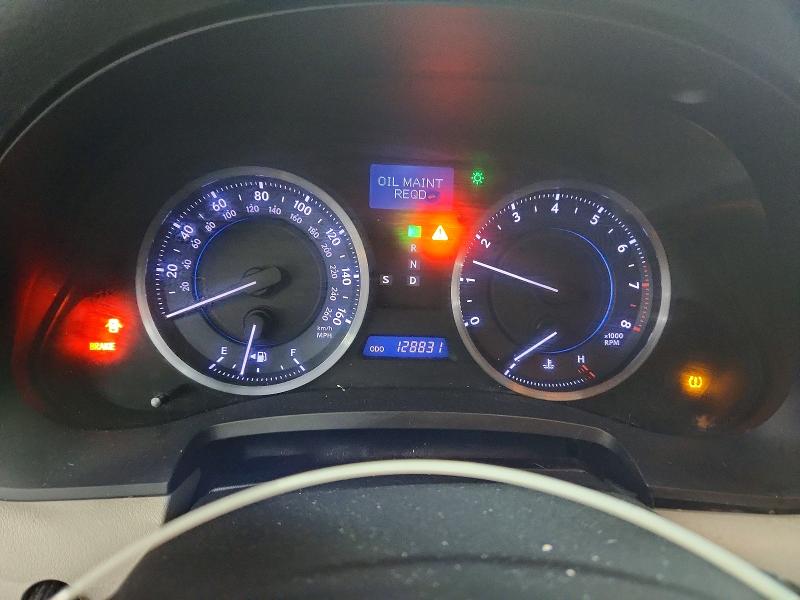 41935346 :رقم المزاد ، JTHBF5C26B5149860 vin ، 2011 Lexus Is 250 مزاد بيع