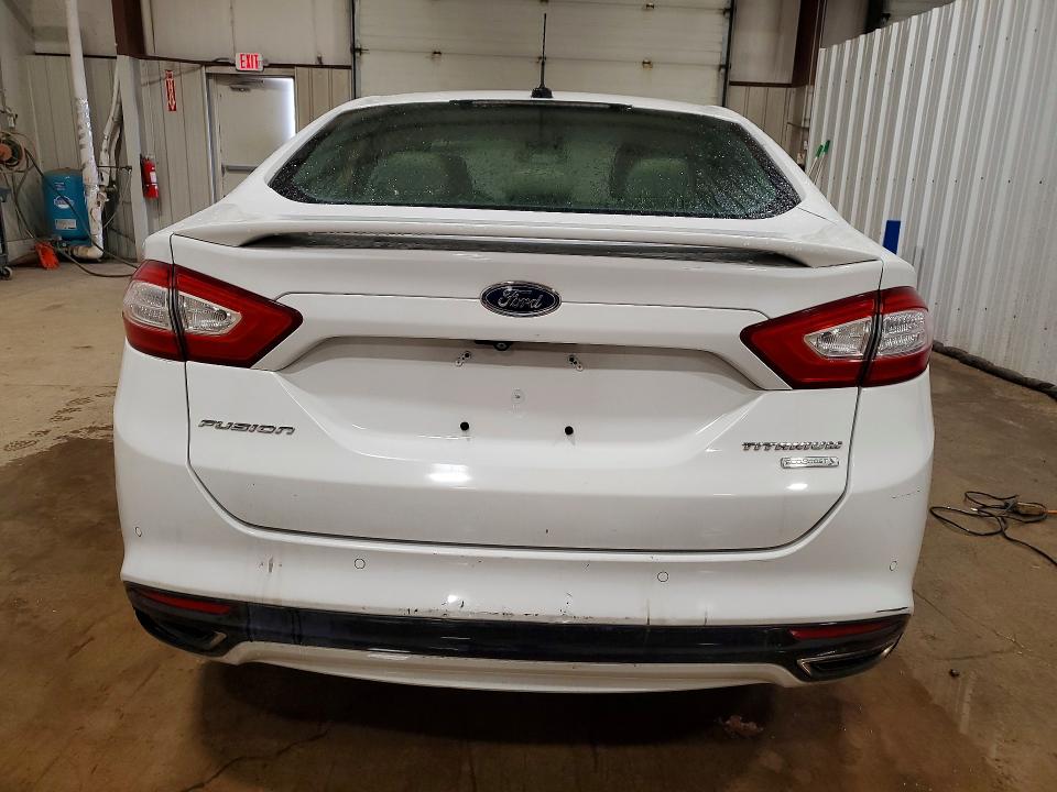 78413385 :رقم المزاد ، 3FA6P0K9XGR135469 vin ، 2016 Ford Fusion مزاد بيع