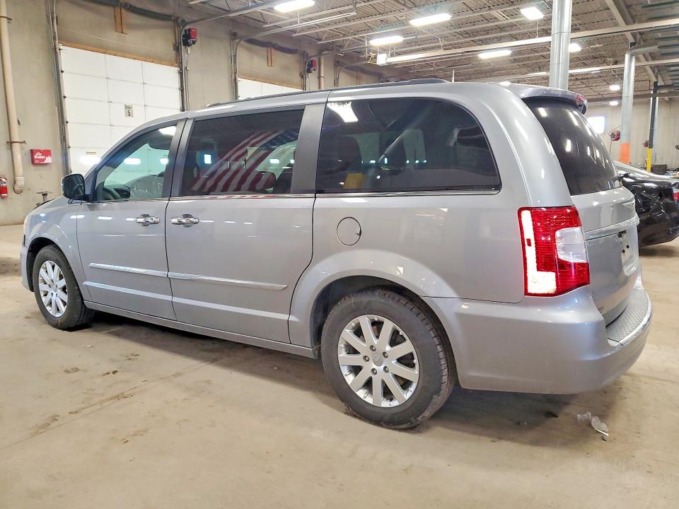 Aukcja sprzedaży 2016 Chrysler Town & Country, vin: 2C4RC1BG1GR104978, numer aukcji: 45495716