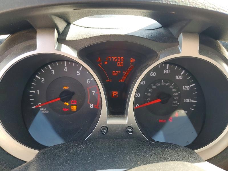 Продаж на аукціоні авто 2011 Nissan Juke, vin: JN8AF5MV1BT015814, номер лоту: 46322176