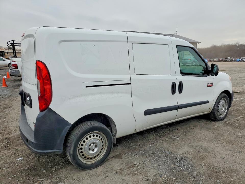 46961976 :رقم المزاد ، ZFBERFAT7G6B03873 vin ، 2016 Ram Promaster City مزاد بيع