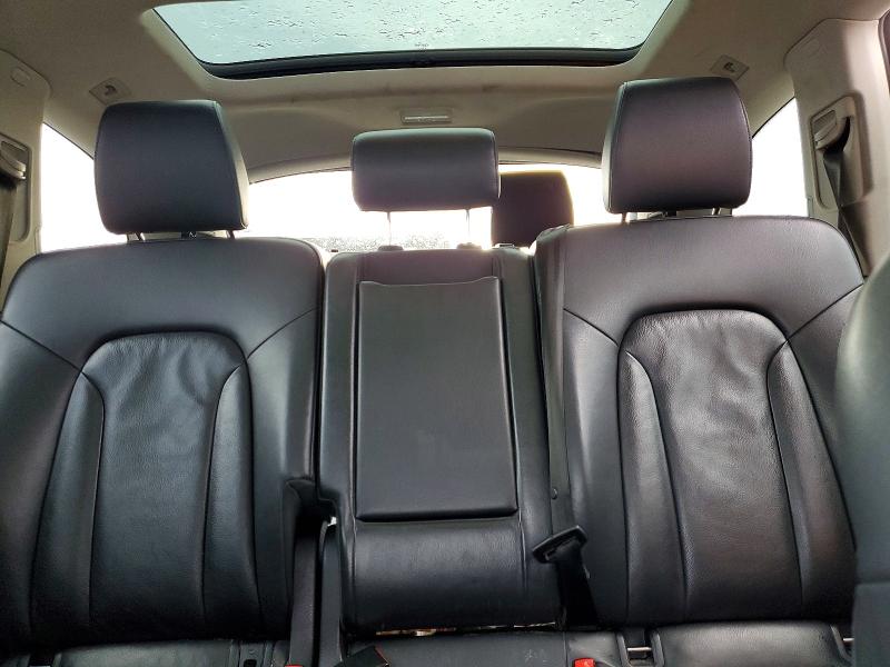 Aukcja sprzedaży 2012 Audi Q7, vin: WA1LMAFE6CD002403, numer aukcji: 79423305