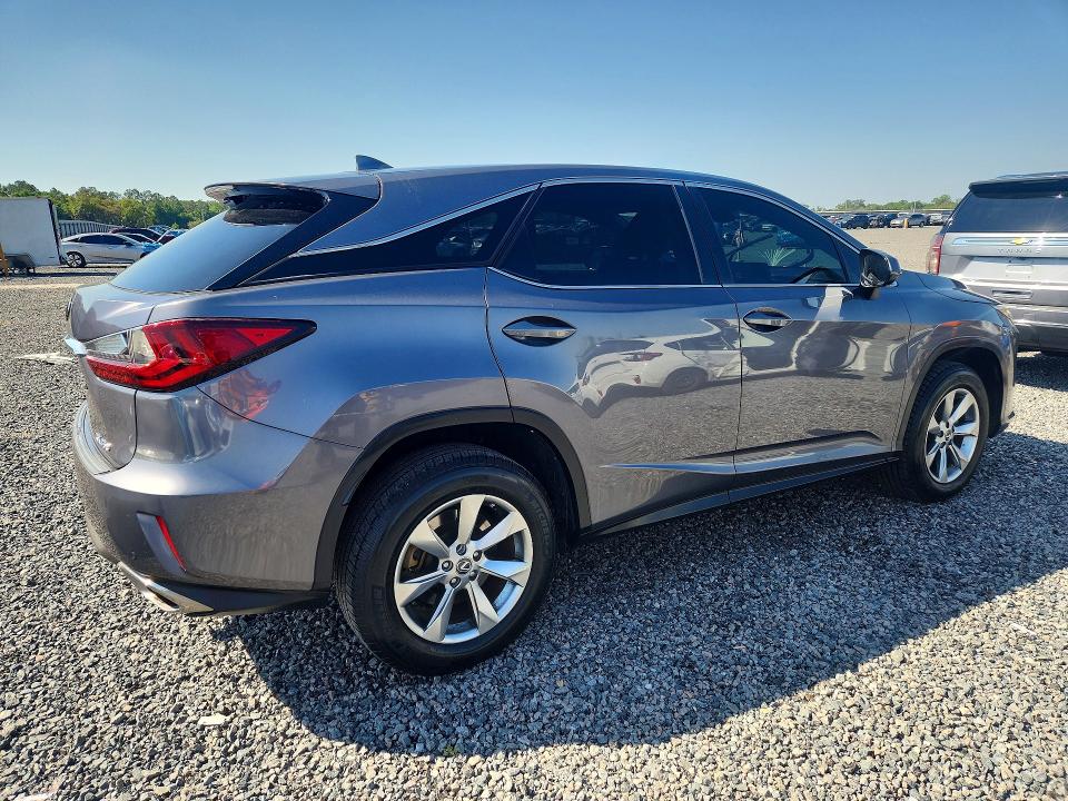 47455826 :رقم المزاد ، 2T2ZZMCA4JC096386 vin ، 2018 Lexus Rx 350 مزاد بيع